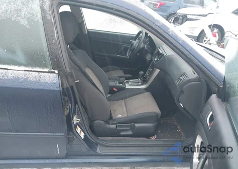 2005 Subaru Legacy 2.5I from USA, damaged, VIN 4S3BL616357222200